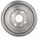 ACDelco Professional 18B283 Rear Brake Drum