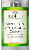 ToLB Anti Wrinkle Cream - Top Rated All-In-One Anti Wrinkle Moisturizer For All Skin Types