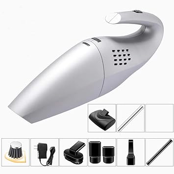  Zuzu Wireless Car Vacuum Cleaner Portable Car