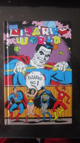 Amazon.com: Superman: Escape from Bizarro World: 9781401220334