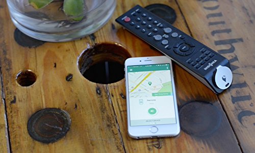 TrackR Bravo - Generation 2, Silver (Discontinued by Manufacturer, Generation 3 Now Available)
