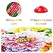 SKRYUIE 4 Pack 5D Diamond Art Painting Kits Christmas Halloween Gift Kittens Full Drill Paint with Diamond Art, DIY Cups Cats by Number Kits Wall Home Decor 12