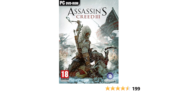 Ubisoft Assassin S Creed 3 Pc Juego Pc Amazon Es Videojuegos