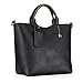 Hynes Victory Womens Boutique Top Handle Handbag (Black)