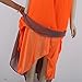EFINNY Women's Chiffon Halter Summer Irregular Boho Long Evening Party Maxi Dress