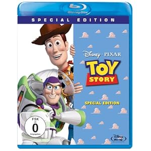 Toy Story 3 Blu-ray