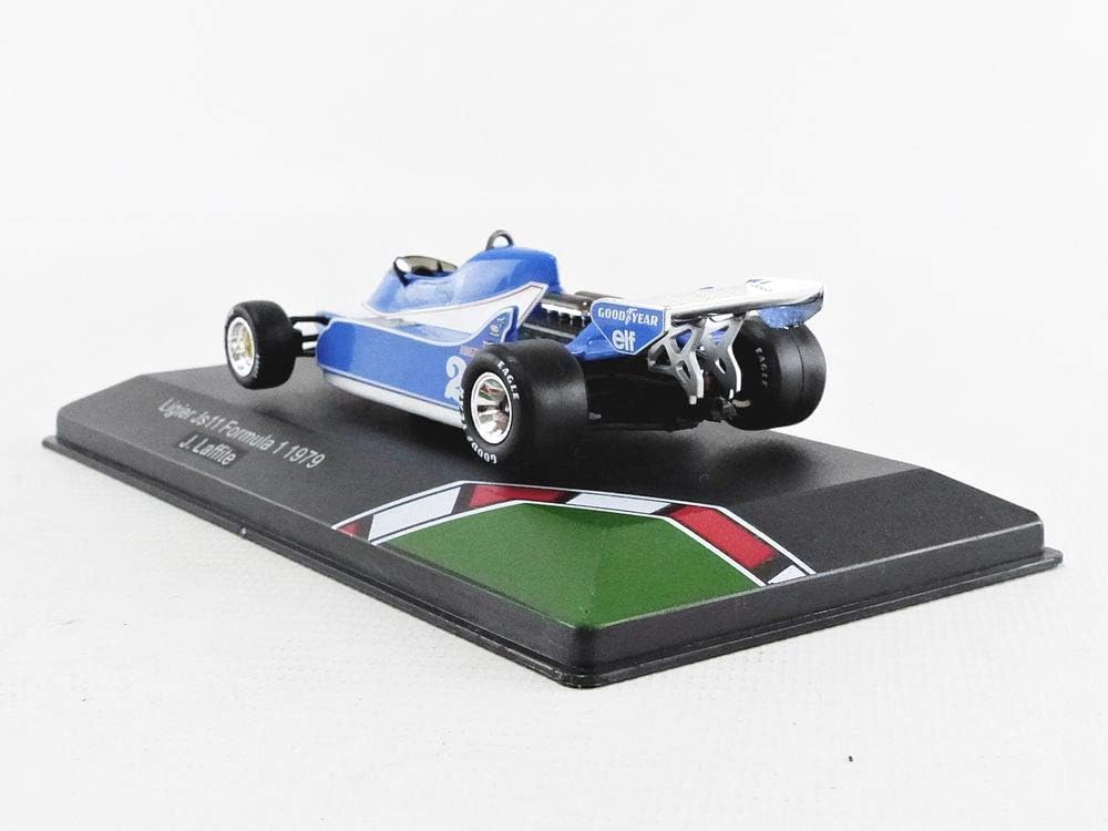 TSM430288 Miniature Collectible Car Blue/Red/White, Bleu / Rouge / Blanc - Image 4