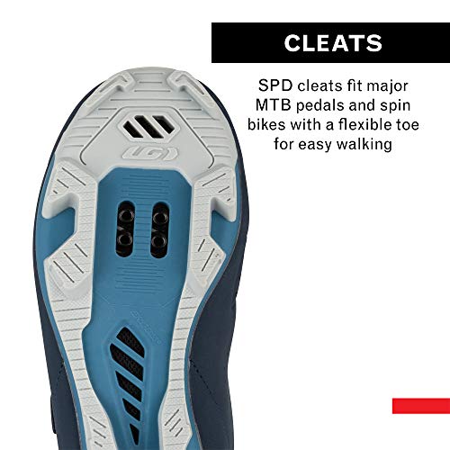 Bike Cleats Louis Garneau Indoor Cycling Shoes Women's Multi Air