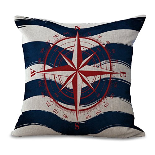 nautical sofa pillows