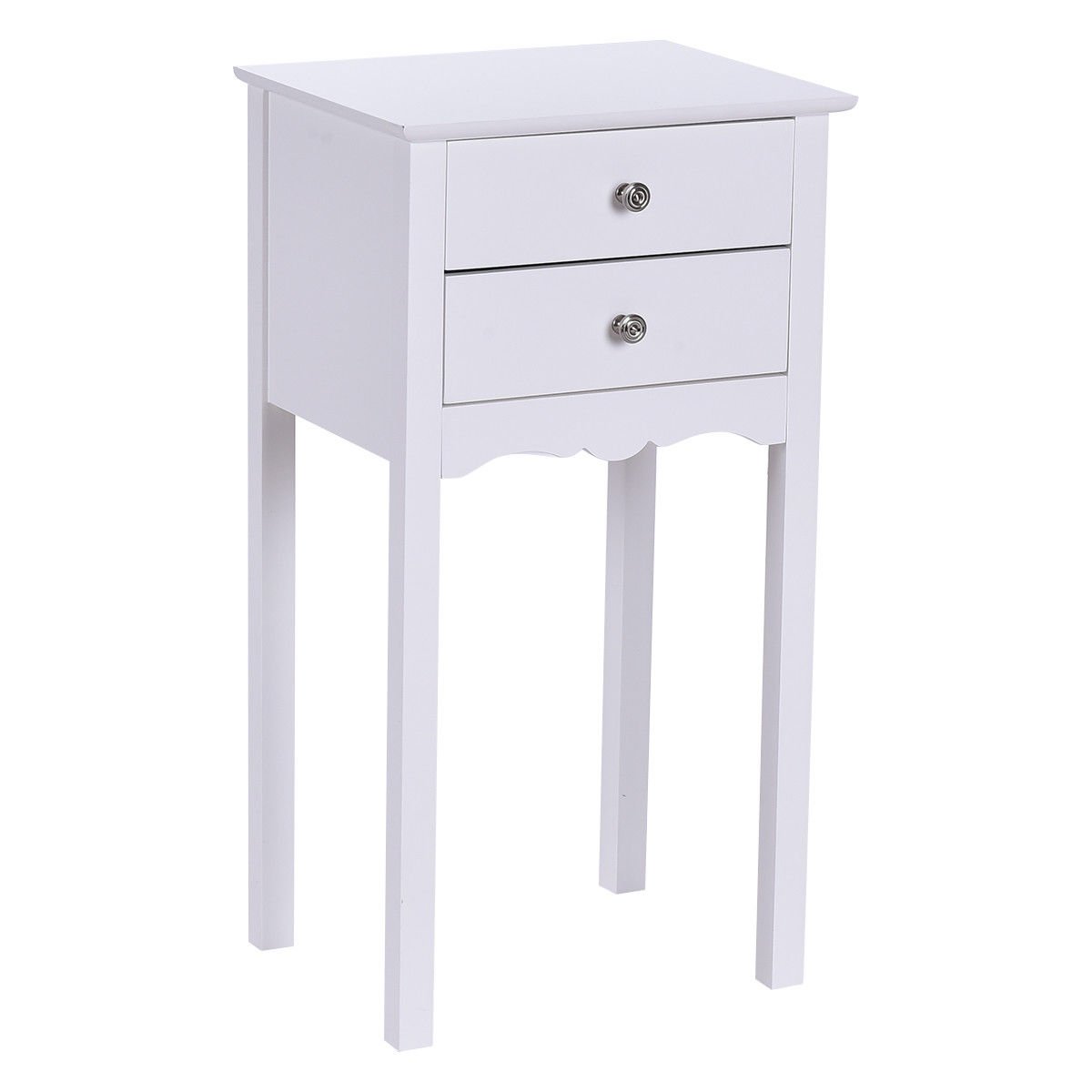 Best White End Table 28