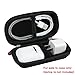 Hermitshell Hard EVA Travel Case Fits Apple Airpods Wireless Bluetooth Headset and Charger
