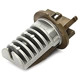 MNJWS New Rear Blower Motor Transistor Resistor Blower Regulator for Honda Pilot / Acura MDX 79330S3VA51