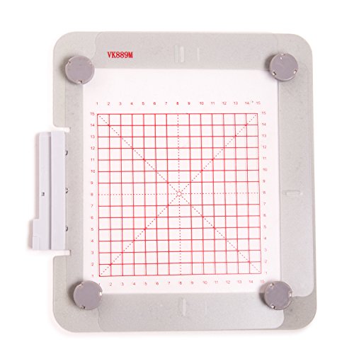 Hoop Hoops For Husqvarna Viking Designer Embroidery