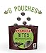 Larabar Bites, Gluten Free, Mint Chocolate Truffle Pouch, 5.3 oz (Pack of 6)