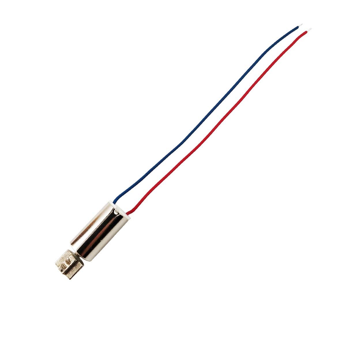 BestTong DC 1.5V 3V 3.7V 8000RPM-9500RPM Vibration Vibrating Micro Coreless Brushed Motors 6mm x 12mm Pack of 15: Industrial & Scientific