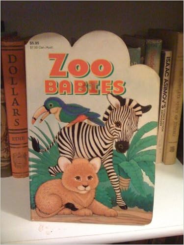 zoo babies book