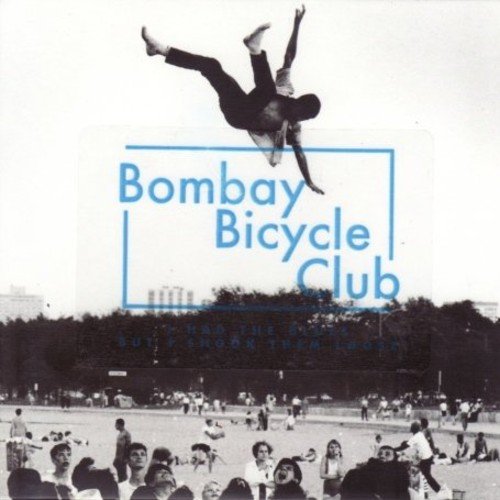 Album art for I Had The Blues But I Shook Them Loose by Bombay Bicycle Club