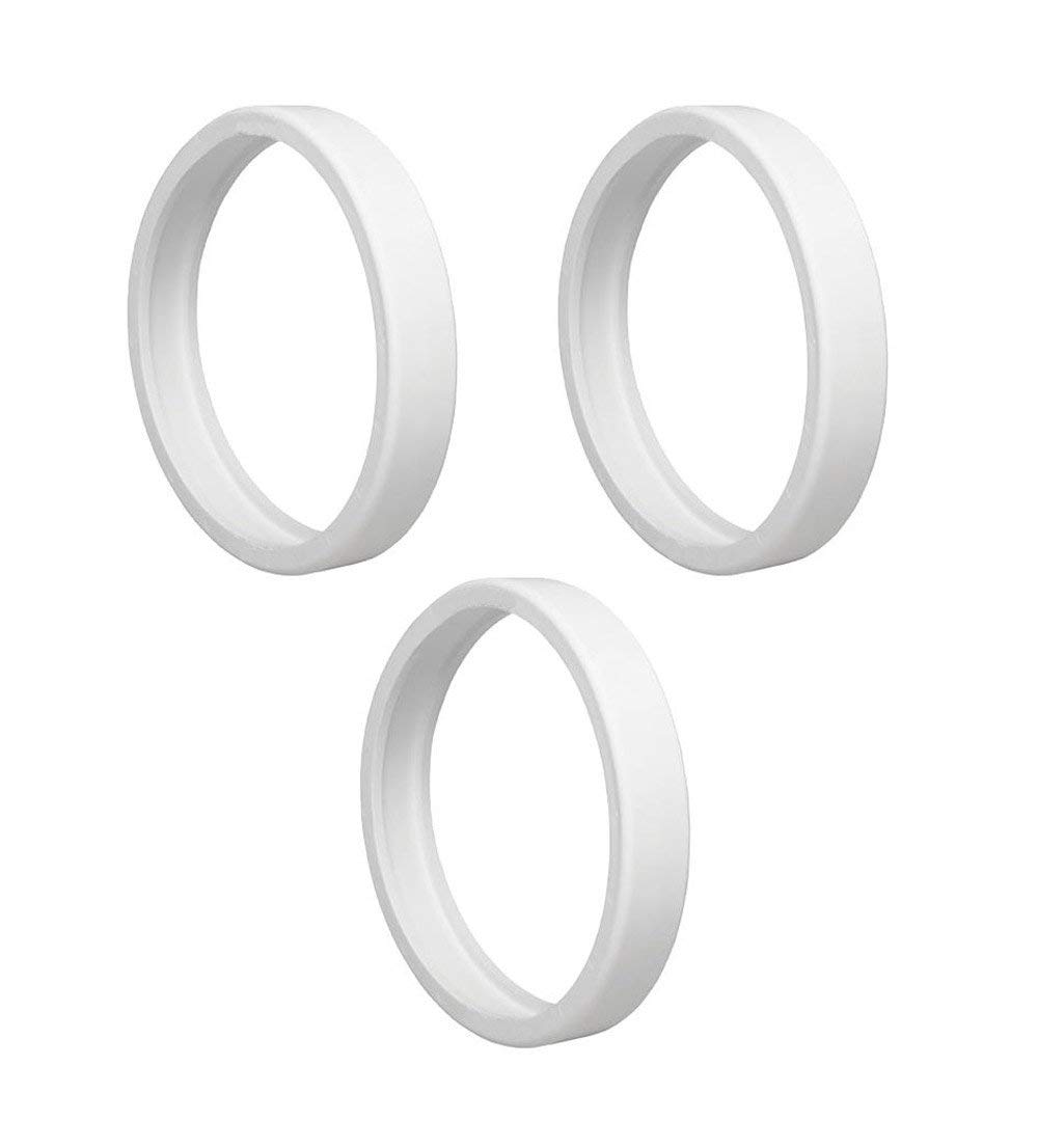 Lodd Pool Tyres for Polaris Pool Robot 180 280 360 380 C10 (Pack of 3)