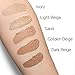 La Roche-Posay Toleriane Teint Mattifying Mousse Foundation, Light Beige, 1 Fl. Oz.