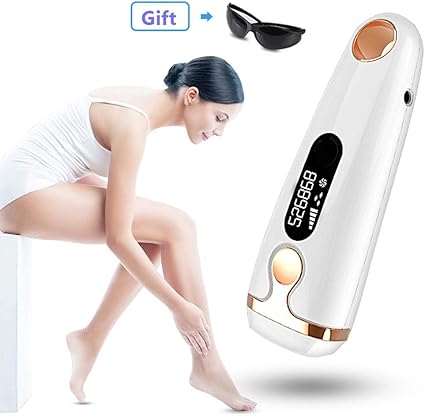 Ipl Painless Hair Removal System Permanent Hair Removal Device