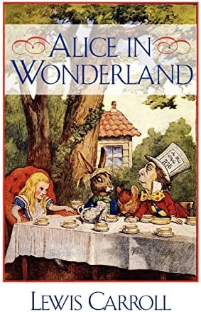 Alice's Adventures in Wonderland: Carroll, Lewis: 9781529095890