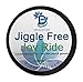 Diva Stuff Jiggle Free Joy Ride, Cellulite Cream With 4% Retinol and Genestein