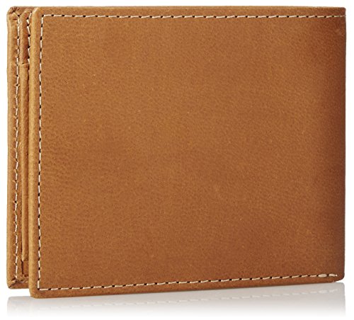 Timberland Men's Cloudy Passcase, Tan, One Size