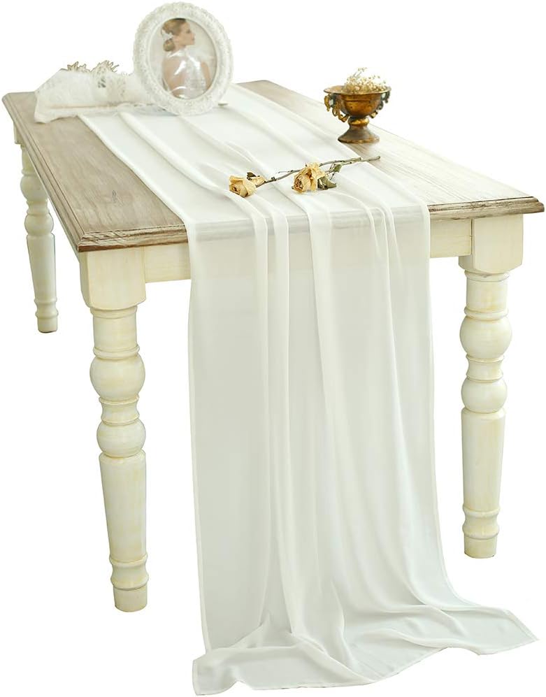 Best christmas 120 inches table runner