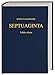 Septuaginta-2nd Revised Edition (Greek Edition) by 