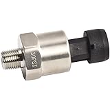 Eyourlife Universal 30PSI Pressure Transducer Sender Solenoid for Oil Fuel Gas Air Water #G7