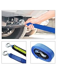 SlimK Kit de emergencia para coche multiusos, paquete de emergencia   Heavy Duty Automotive Roadside Assistance   la solución definitiva para todas las estaciones