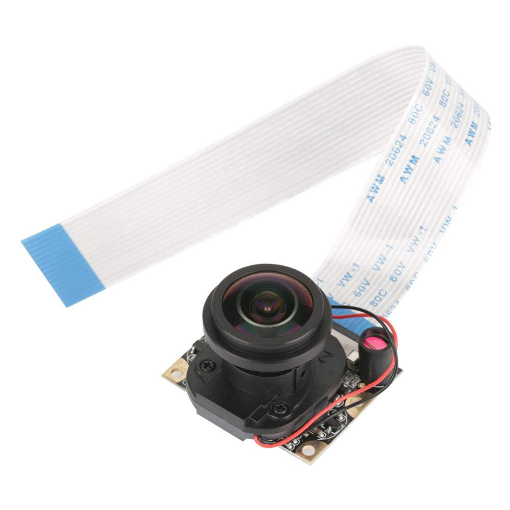 Hilitand Camera Module 5 Million Pixels Night Vision Automatically Switch IR CUT Camera Module Board(without fill light) - Image 5