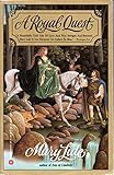 Front cover for the book A Royal Quest by Mary Lide