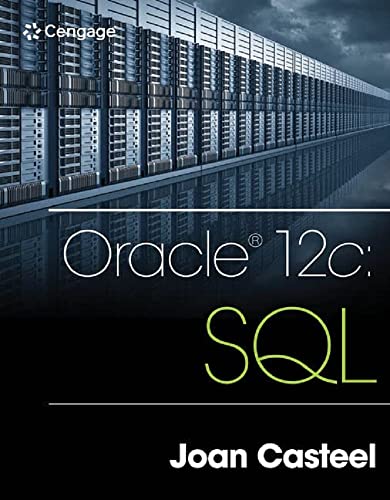 Oracle 12c: SQL Oracle 12c: SQL Paperback Kindle