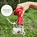 Pogi’s Dog Poop Bags – Leak-Proof & Extra Thick Pet Waste Bags with 2 Holders (Fresh Scent, 50 Rolls, 750-Count)