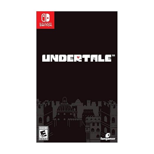 can you play undertale on nintendo switch lite