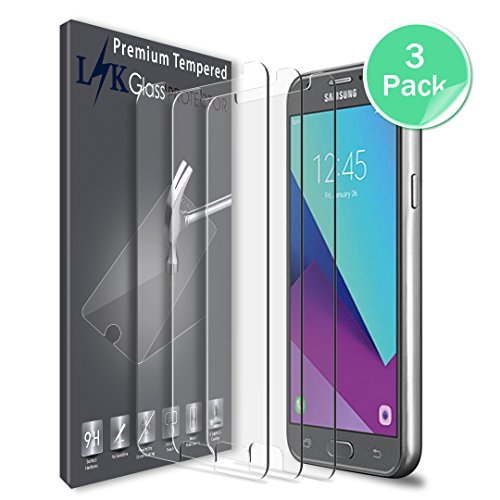 [3 pack] samsung galaxy j7 v / j7v (verizon) / j7 2017 / galaxy j…