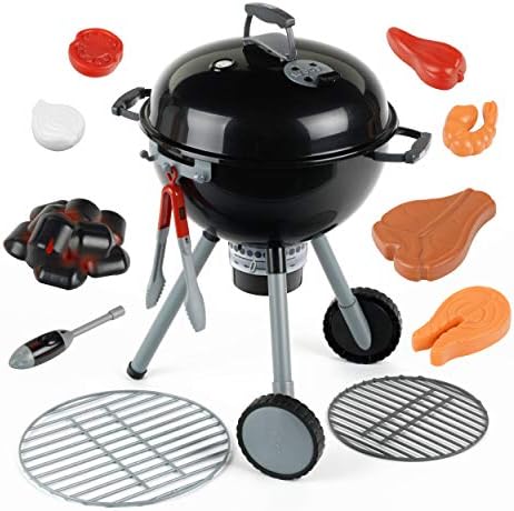 toy weber bbq target