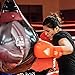 Blood Red Aqua Punching Bag 18 Inch or 21 Inch Heavy Punching Bag