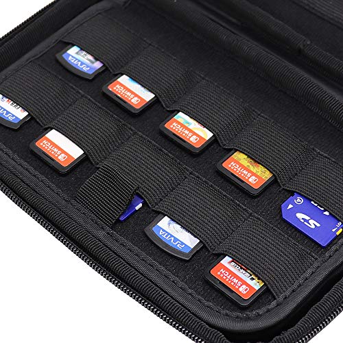 7 Holder+Cartridges+Collection+Storage+Nintendo+Switch