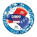 Dixie Ultra Disposable Paper Plates, 10 1/16 Inch, 22 Count (Pack of 4)