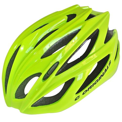 Buy C ORIGINALS 210g Ultra Light C380 Cycle Helmet Road Bike Cycling CE Safety Helmet 6X