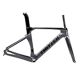 HIMALO Carbon Fiber Road Bike Frameset Disc Brake