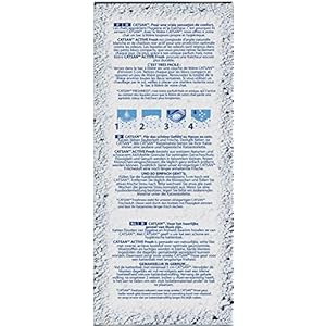 Catsan Active Fresh Lettiera Agglomerante per gatto – Controllo degli odori – 5 L Catsan Catsan Active Fresh Lettiera Agglomerante per gatto – Controllo degli odori – 5 L