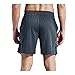 1994Fashion Men's Running Shorts Gym Athletic Shorts with Pockets Quick Dry 7”for Sports,Trainning,Workout