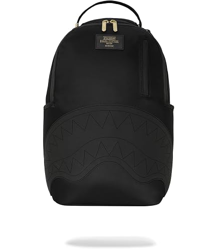 Amazon.com | SPRAYGROUND SHARK CENTRAL OUT THE LINE DLXSV BACKPACK