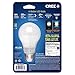 Cree BA19-08027OMB-12DE26-3_120 60W Equivalent 2700K A19 LED Light Bulb with 4Flow Filament Design (8 Pack), Soft White