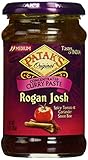 Pataks Rogan Josh Cooking Sauce, Spicy Tomato and Cardamom, 10 Ounce