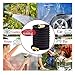 Garden Hose 25 FT Expandable Garden Hose 25 FT Garden Hose (Black)