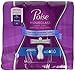 Poise Hourglass Pads, Moderate, (Pack of 2) 54-count Each